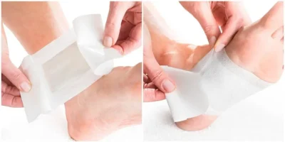 DetoxiFlex - Лепенки за пречистване на тялото - Image 2